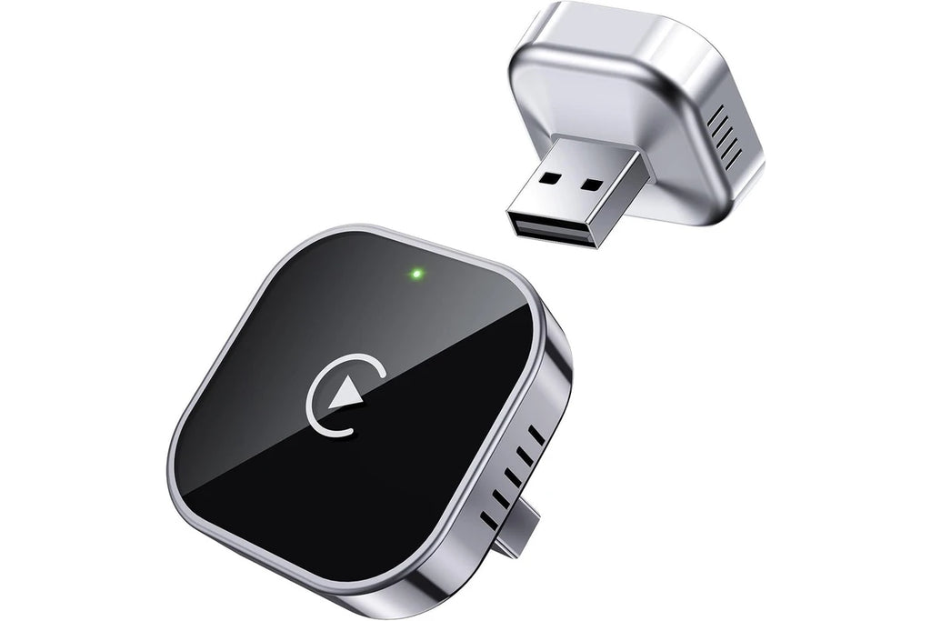 Wireless CarPlay/Android Auto Dongle