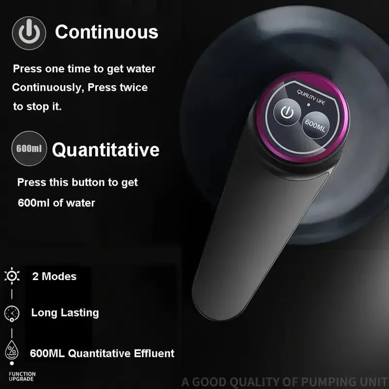 Swift Thirst Portable Water Dispenser