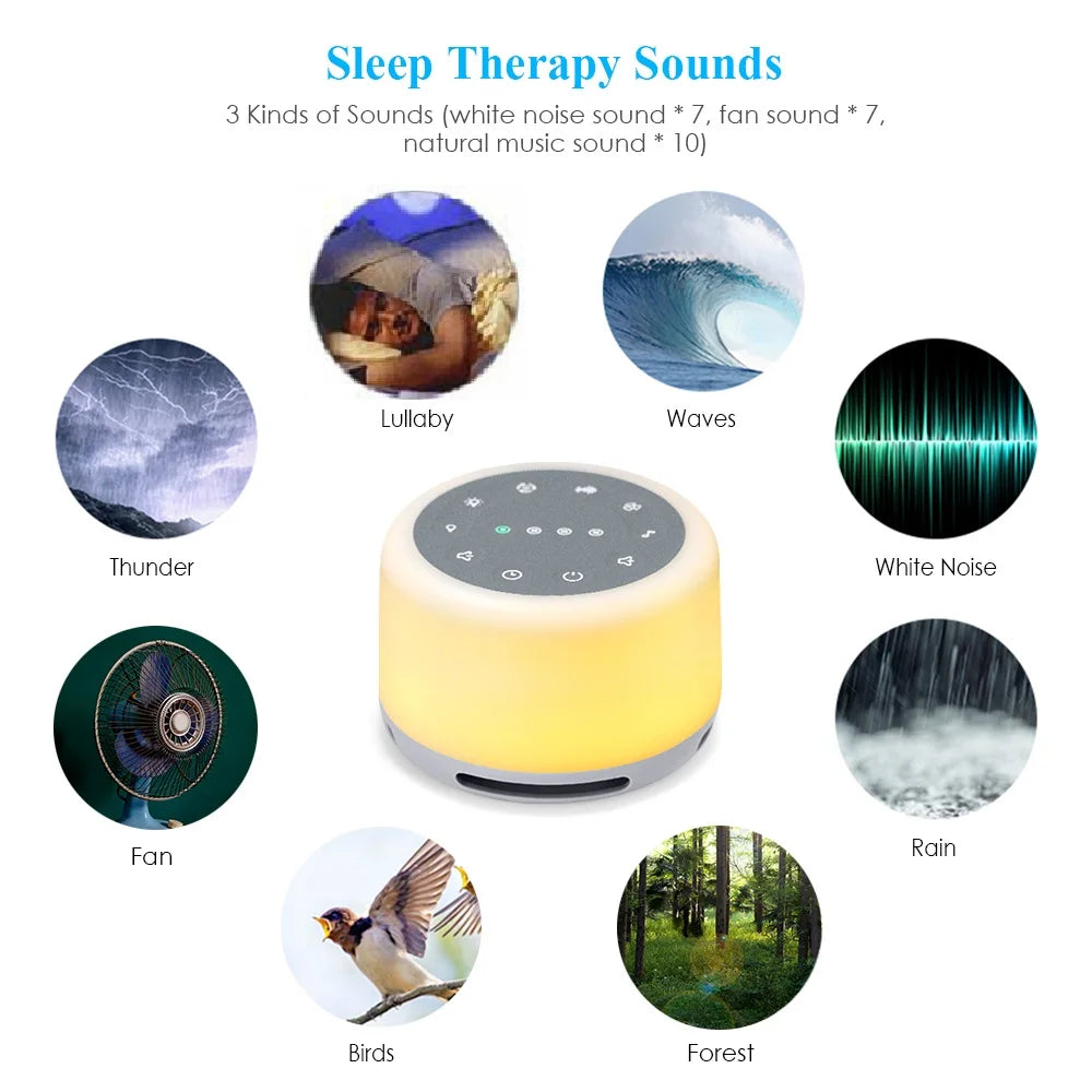 StillGlow Night Light