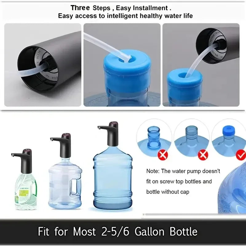 Swift Thirst Portable Water Dispenser