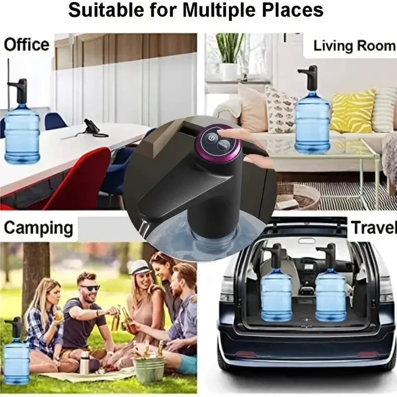 Swift Thirst Portable Water Dispenser