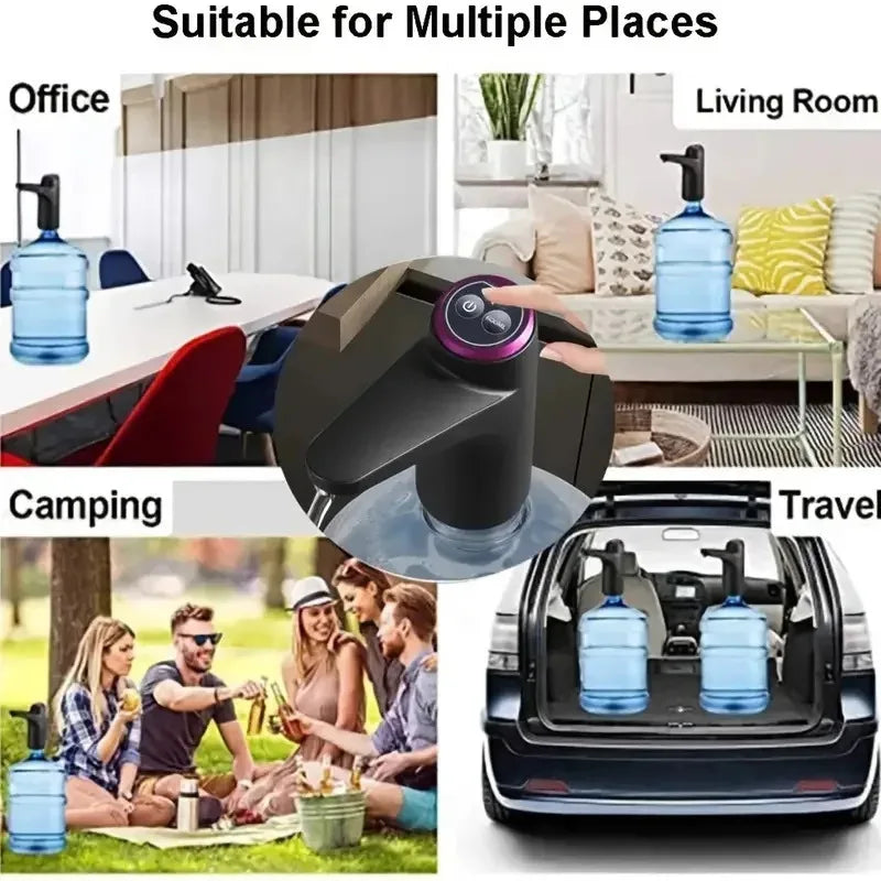 Swift Thirst Portable Water Dispenser