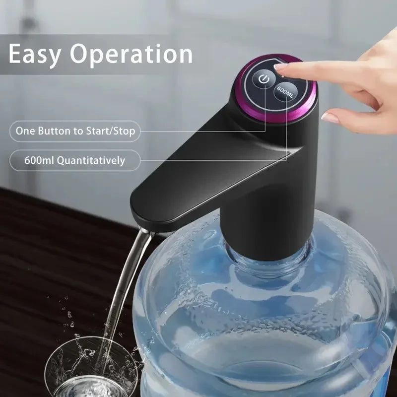 Swift Thirst Portable Water Dispenser