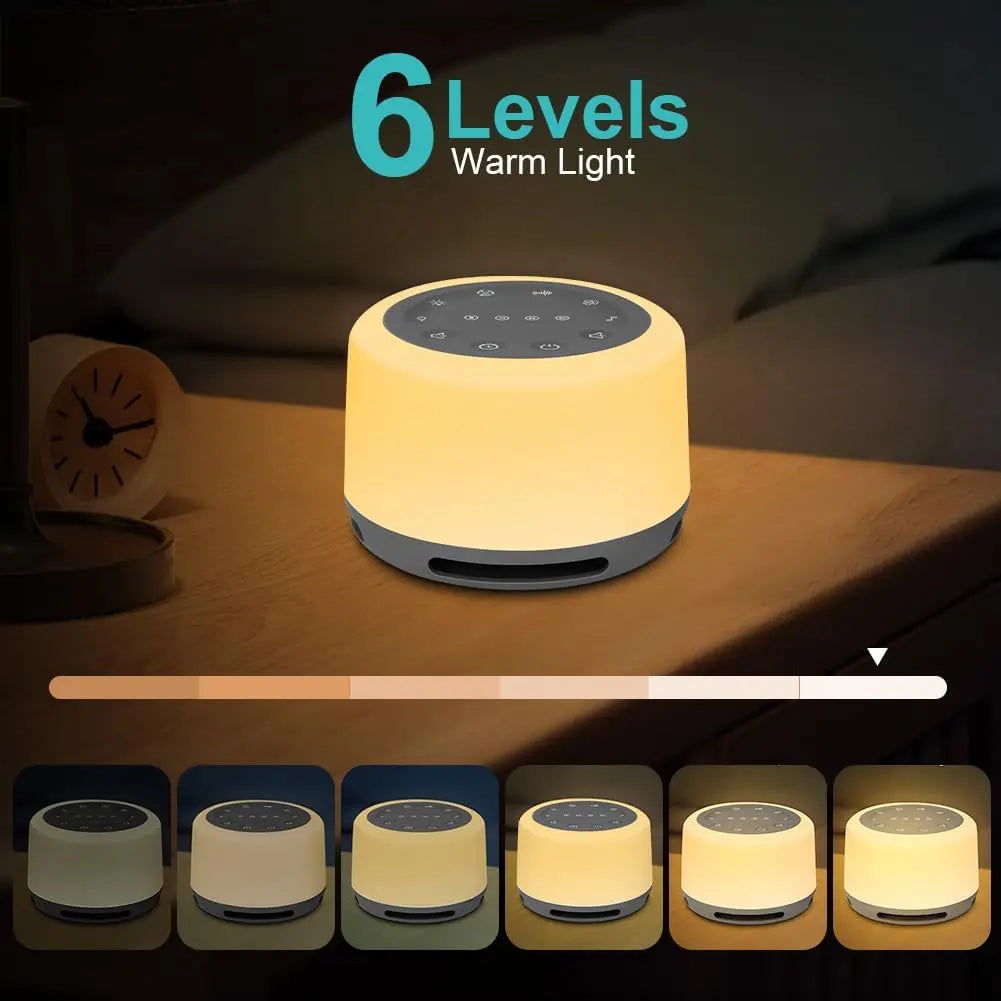 StillGlow Night Light