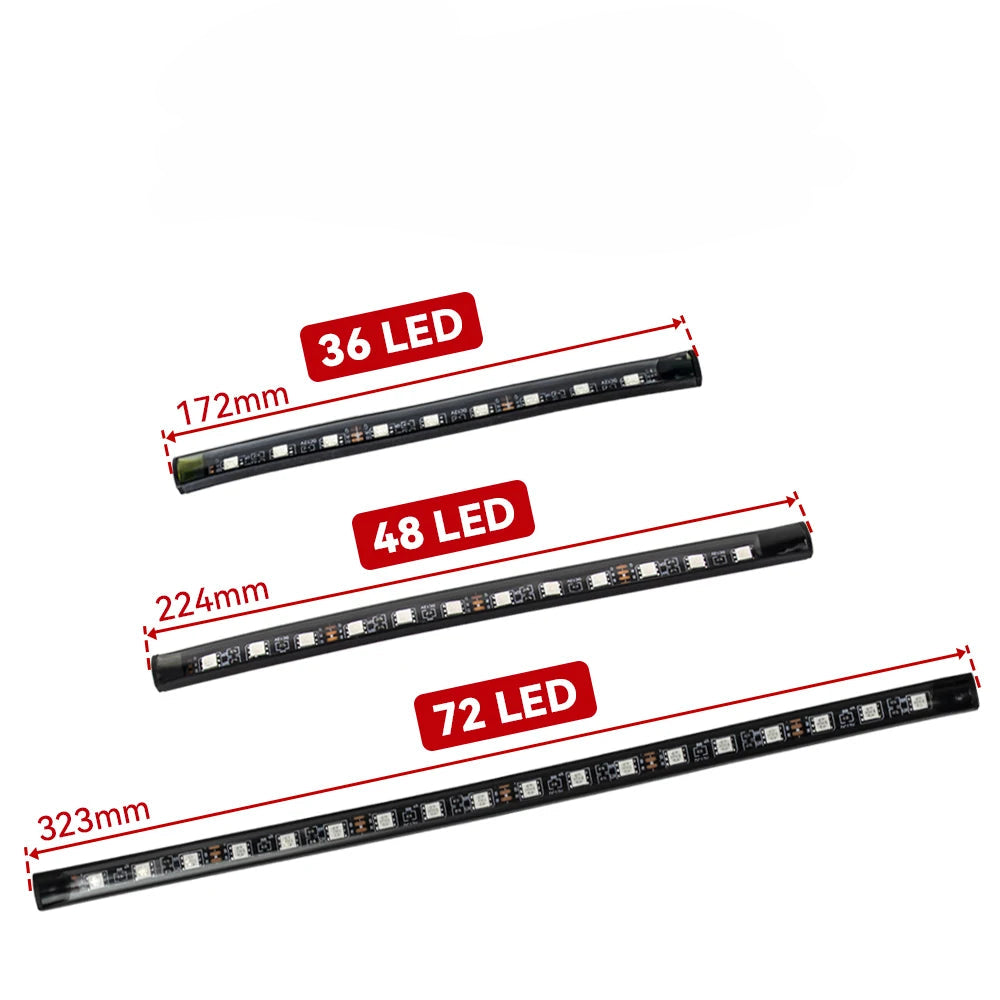 RGB Ambient Light Strips