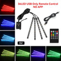 RGB Ambient Light Strips