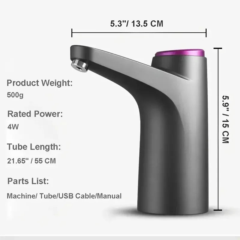 Swift Thirst Portable Water Dispenser